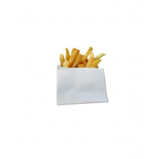 Упаковка для картофеля фри из бумаги