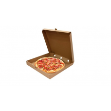 Упаковка из крафта для пиццы «PURE KRAFT» 
